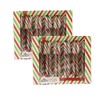 Bonds Mint Candy Canes 12 Pack 144g Pack of 2-24