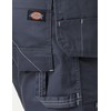 Dickies, Men's, REDHAWK PRO SHORT, GREY, 32
