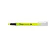 Sharpie Clear View Highlighter Stick, Yellow