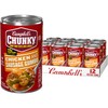 Campbell’s Chunky Soup, Chicken and Sausage Gumbo, 18.8 oz Can