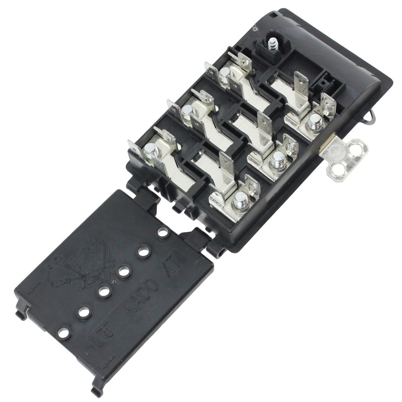 Beko Genuine Oven Cooker Hob Terminal Block/Junction Box