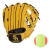 Fukuoka Softbank Hawks x GP Baseball Toddler Gloves Magic Catch