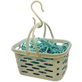 Zenkakyo Rod Pinch with Basket Pinch, Set of 40