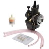 34mm Racing Flat Side Carburetor Fits 2002-2015 Yamaha YZ85 Blaster