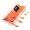 POFET 160pcs Plastic Long Safety Noses for Christmas Snowman, Miniature
