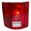 BuyRVlights Holiday Rambler Admiral 1999-2003 RV Motorhome Left (Driver) Replacement
