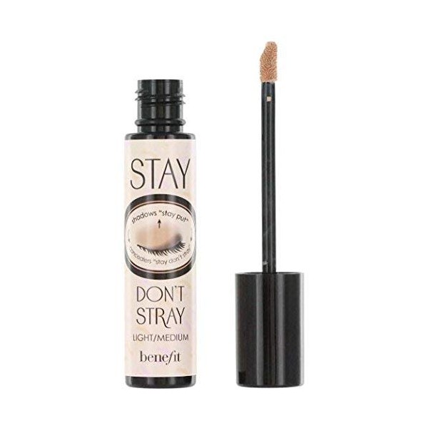 Benefit Cosmetics Stay Don't Stray Stay-put Primer for Concealers & Eye Shadows (Light/medium)