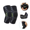 OHPHCALL Ergonomic Design Sports Elbow Pad Elbow Compression Sleeve Cozy