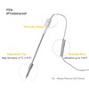 Upgraded Thermpro Probe Replacement for TP08S TP20 Thermopro Probe ReplacementTP17