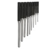 9PCS Durable Steel Roll Pin Punch Set Mechanics Professional Tool