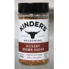 GENERIC Kinde Hickory Brown Sugar Seasoning 8 OZ, 1.62 Ounce