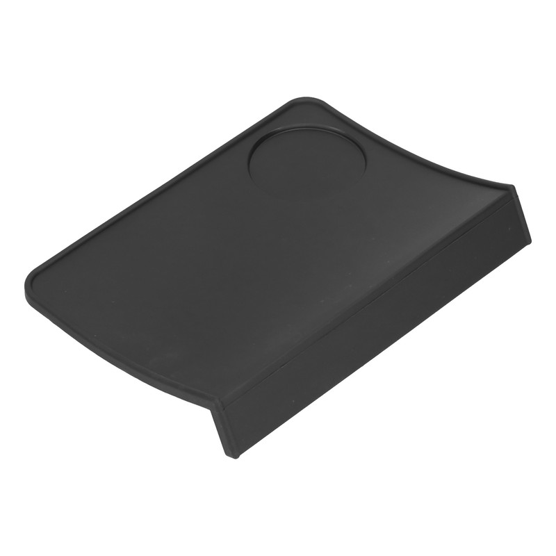 Coffee Tamping Mat Silicone Anti Slip 90 Degree Corner Tamping