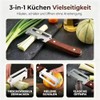 2 Stück 3 in 1 Zero Snag HolzschäLer, 2026 Neu