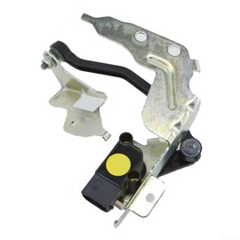 Headlight Leveling Sensor and Bracket, Car Headlight Level Sensor, OEM Number CV61-13D034-AA 1786469 for 2012-2019