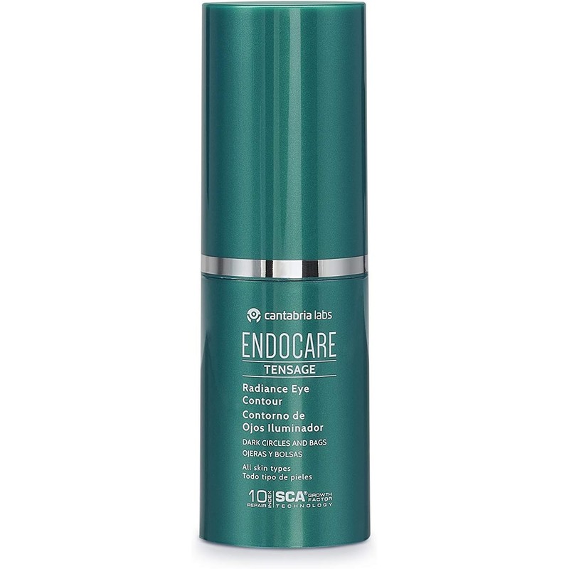 CANTABRIA LABS Endocare Fluido Iluminador para Ojos, 15 ml