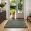 LOCHAS Bathroom Rug Set, Bath Rugs Sets 3 Piece Non