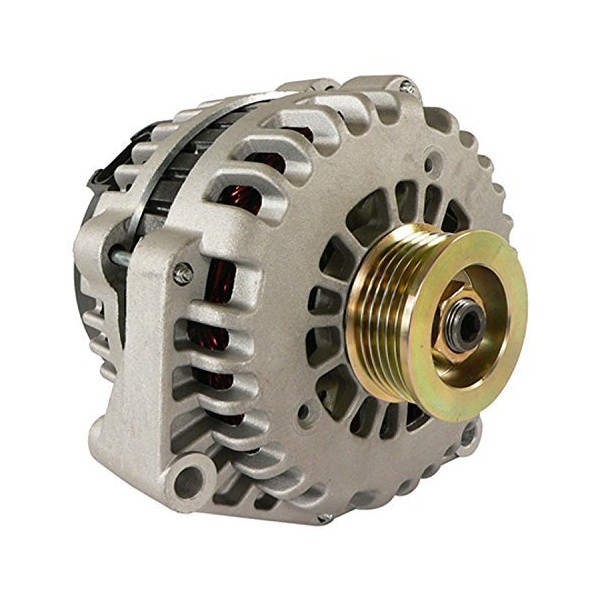 New DB Electrical ADR0290 Alternator Compatible With/Replacement For Trailblazer 2003-2006, GMC Envoy 2003-2006 1-2419-21DR, 90-01-4415, 90-01-4539, 90-01-4415, 90-01-4415, 90-01-4415N, 8292N