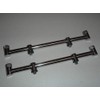 TMC 2 x 2 Rod stainless Steel buzz bars. 31cm.