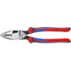 Knipex 09 12 240 SBA 9.5-Inch Ultra-High Leverage Lineman's Pliers
