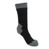 2 PCS Warm Waterproof Socks Double Layer Thickened Socks Sweat