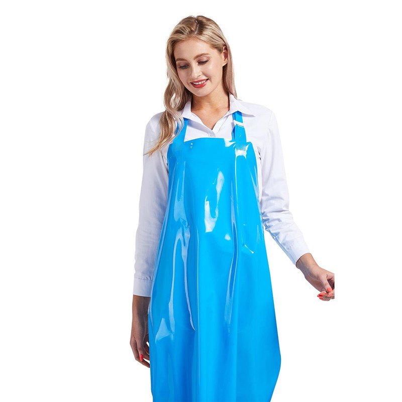 Nanxson CF3148 Unisex Apron TPU Odourless Environmentally Friendly Waterproof Adjustable