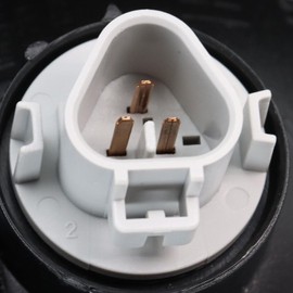 TRQ Left Rear Tail Light Assembly Halogen Drivers Side Compatible with 2020-2023 Toyota Tacoma TO2800206