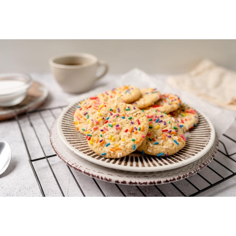 A Great Surprise Rainbow Sprinkles - 2.2 Pounds - Bulk