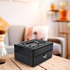 Retoo Lockable Cash Box 15 x 12 x 8 cm