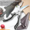 ANDONG Kitchen Scissors Heavy Duty Kitchen Shears, Poultry Scissors Professional,Kitchen