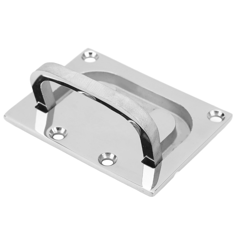 Hatch Pull Flush Lift Stainless Steel Boat Flush Ring Pull