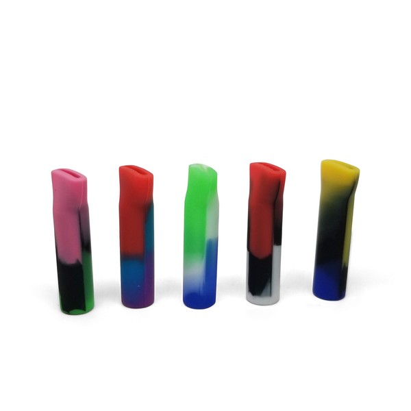 Quik Wikk Quik Wikk 12 Pack Reusable Silicone Rolling Tips