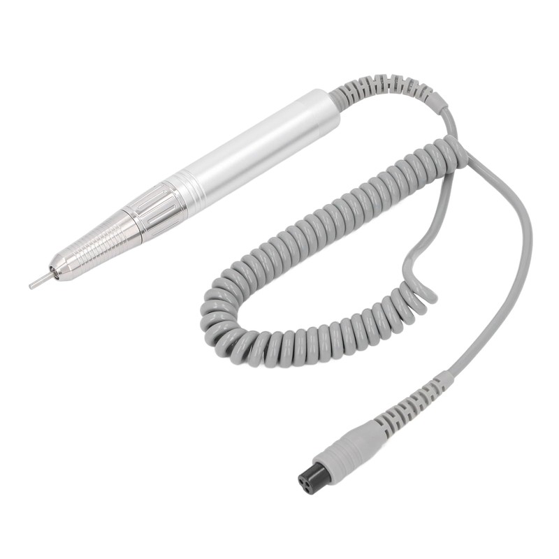 Nail Drill Handpiece Replacement,Adjustable High Speed Quiet Replacement Handle,Nail Drills