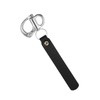 SCBA Mask Quick Release Shackle with Handle, Firefighter Snap Shackle