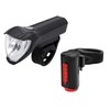 Fischer USB Lighting Set with Innovative 360° Floor Light for