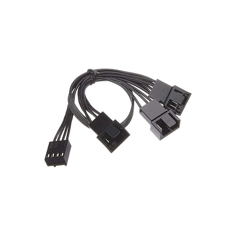 AINEX AINEX PWM Fan Power Supply 3-Way Daisy Chain Cable