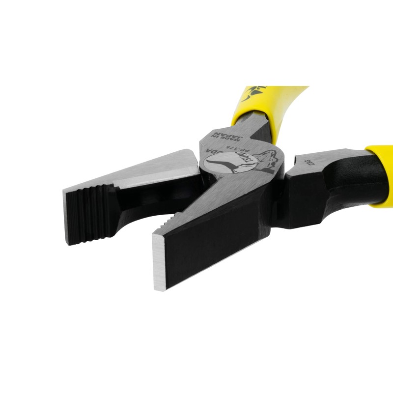 Tsunoda PP-175 Power Pliers, 6.9 inches (175 mm)