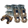 PRIME PRODUCTS 18-3325 7/8 ACE Camlock- Pack of 4