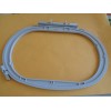 Embroidery hoop Large Oval Embroidery Hoop 145mm X 255mm Bernina