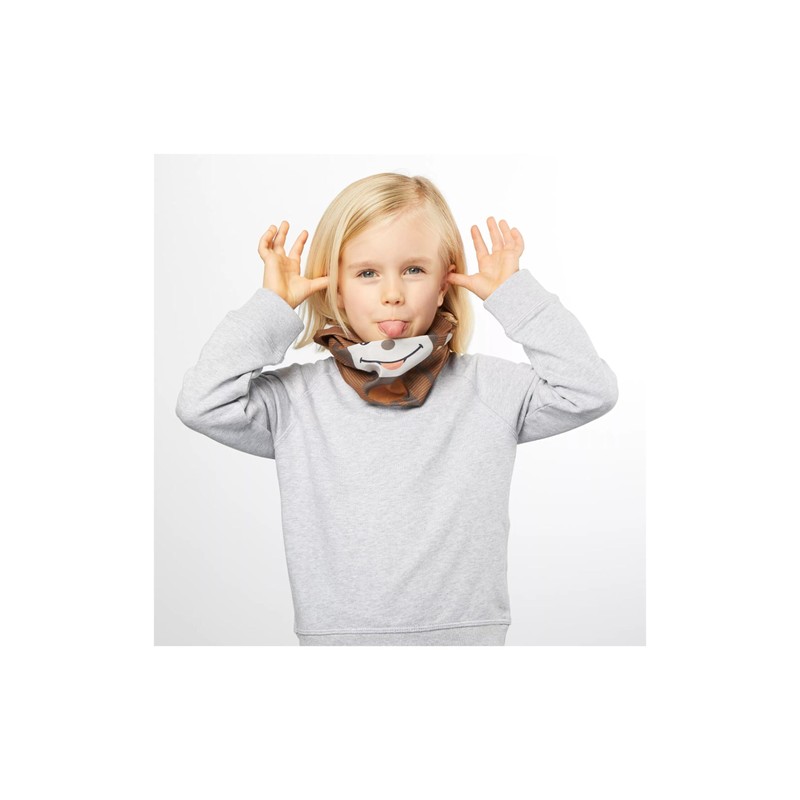 Affenzahn Kids Boys Girls Tube Scarf
