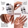 Pronto 100% Pure Acetone - Quick Professional Nail Polish Remover