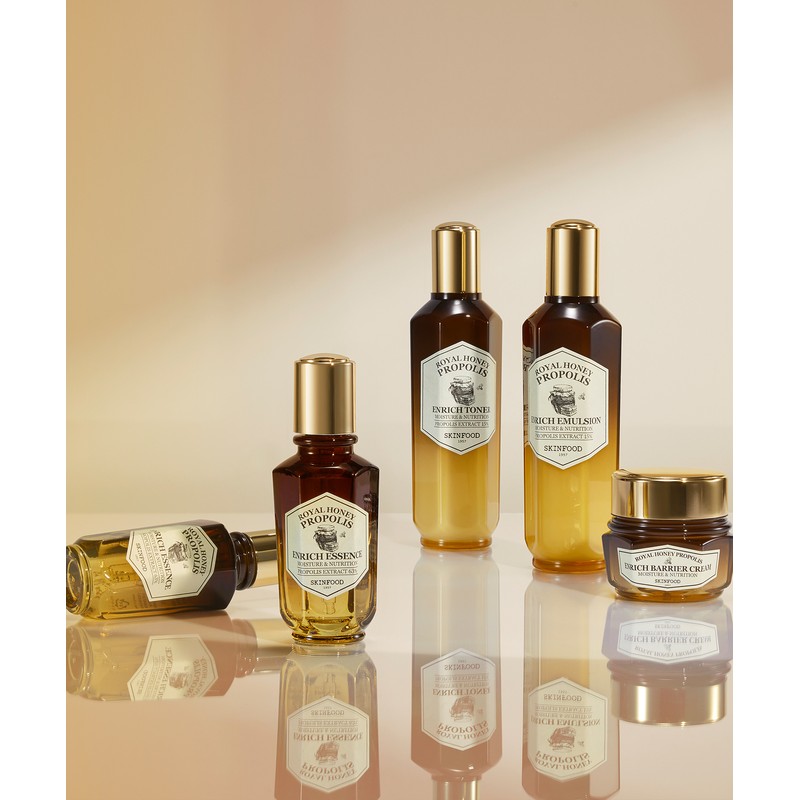 skin food Royal Honey Propolis Barrier Cream 63ml / 로열허니
