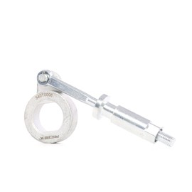 RIDEX 540T0006 Tensioning Arm V-Ribbed Belt 13 mm 160 mm Steel 25 mm 20 mm 0.16 kg