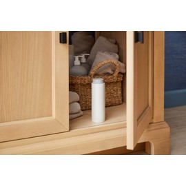 Kohler PureWash M050 Portable Bidet Sprayer,Travel Bidet, Compact Design for Easy Transport with Carrying Strap, Multi-setting Spray Functions, Holds Water for Up to One Minute, White