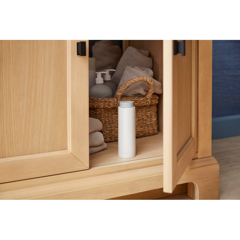 Kohler PureWash M050 Portable Bidet Sprayer,Travel Bidet, Compact Design for