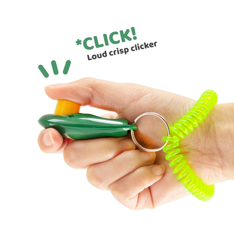 Downtown Pet Supply 2 Pack - Training Clickers
