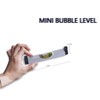 3Pcs Hanging Bubble Line Level String Aluminum levels Tools,Mini Leveler