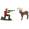 DecoSet® Deer Hunting Cake Decorating Set Multi Deer 3.1" x