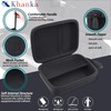khanka Case for WOLFBOX MF100 /MF50/MF60 /MF70 Electric Air Duster,Hard