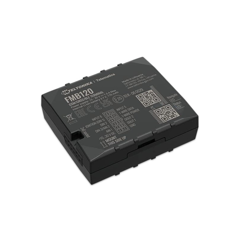 Teltonika FMB120 Black