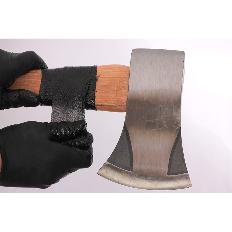 FiberWeld Permanent Repair Cast 2x36 Inch - High Strength Adhesive